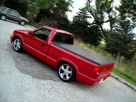 custom s10